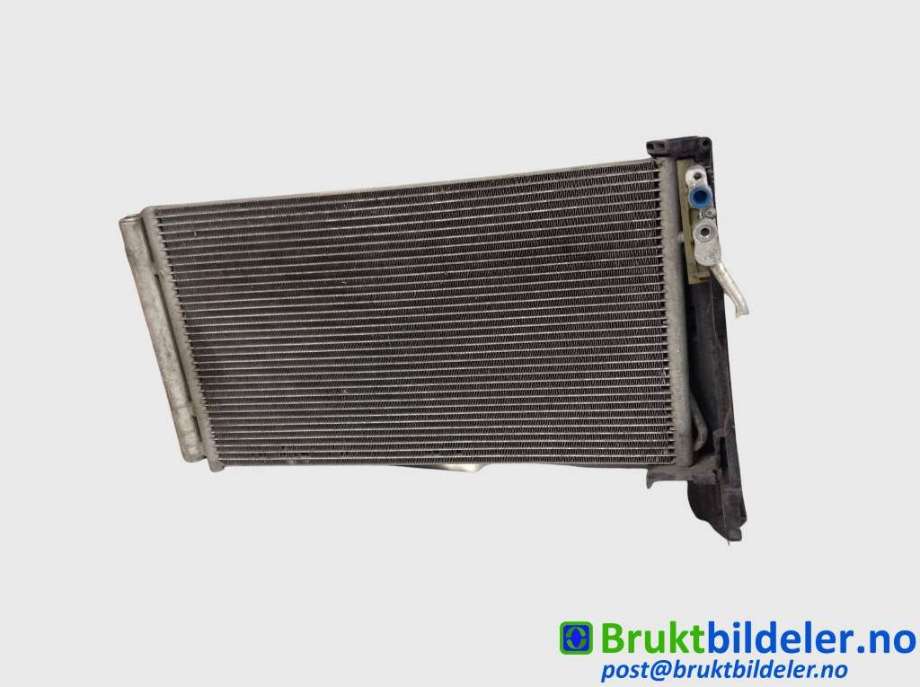 Aircondition radiator til BMW 1-Serie 2004-2011 (E81/E82/E87/E88) (E81/E82/E87/E88) (BMW|64 53 9229021-01|)