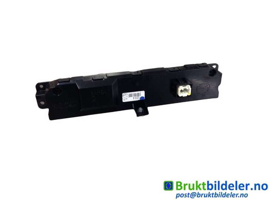 Multimedia display (MCU - Media Controller Unit) til Mazda 6 2010-2013 (Type II, Fase 2) (MAZDA|GK4-61-1J0|)