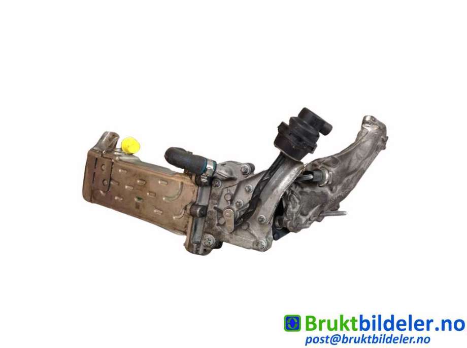 EGR-kjøler til Mercedes C-Klasse 2007-2011 (Fase 1) (W204) (W204) (MERCEDES|A 651 142 00 67|GD015562.4|)