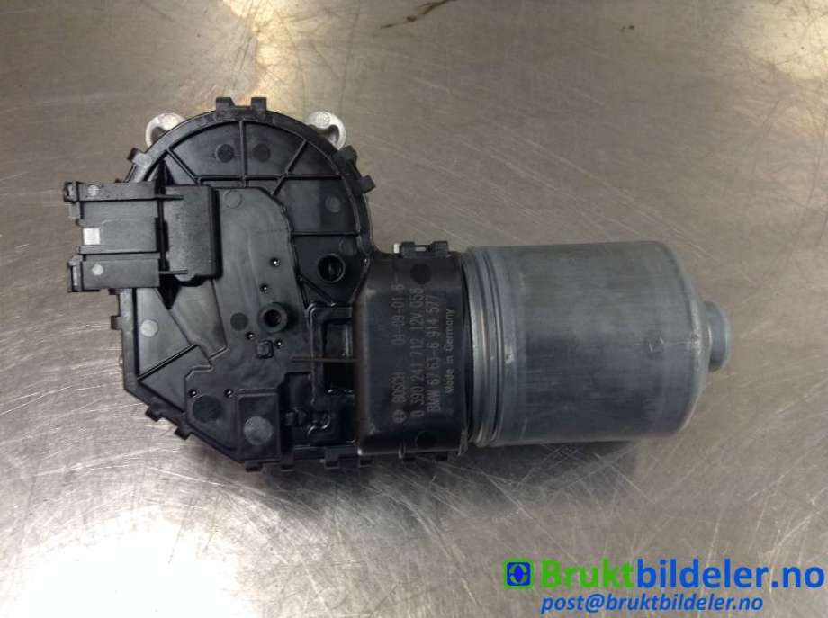 Viskermotor frontrute til BMW 3-Serie, 1998-2005 (E46) (E46) (BMW|67 63 6 914 577)