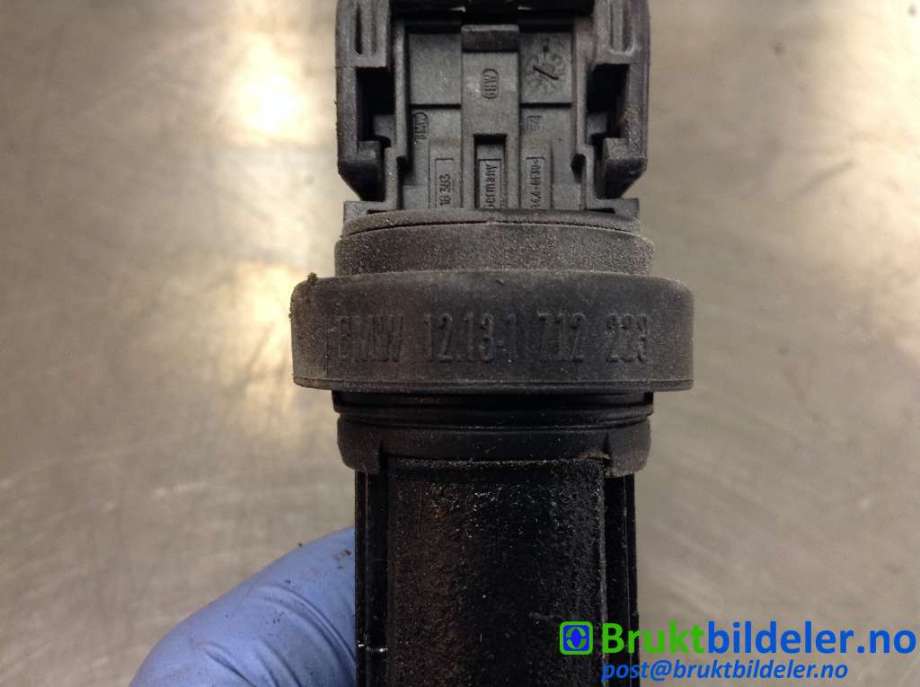 Coil elektronisk til BMW 3-Serie 1998-2005 (E46) (E46) (BMW|12.31 - 1 712 223|)