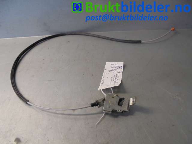 Låsekasse høyre til Ford Transit Connect 2003-2009 (Type I, Fase 1) (FORD|)
