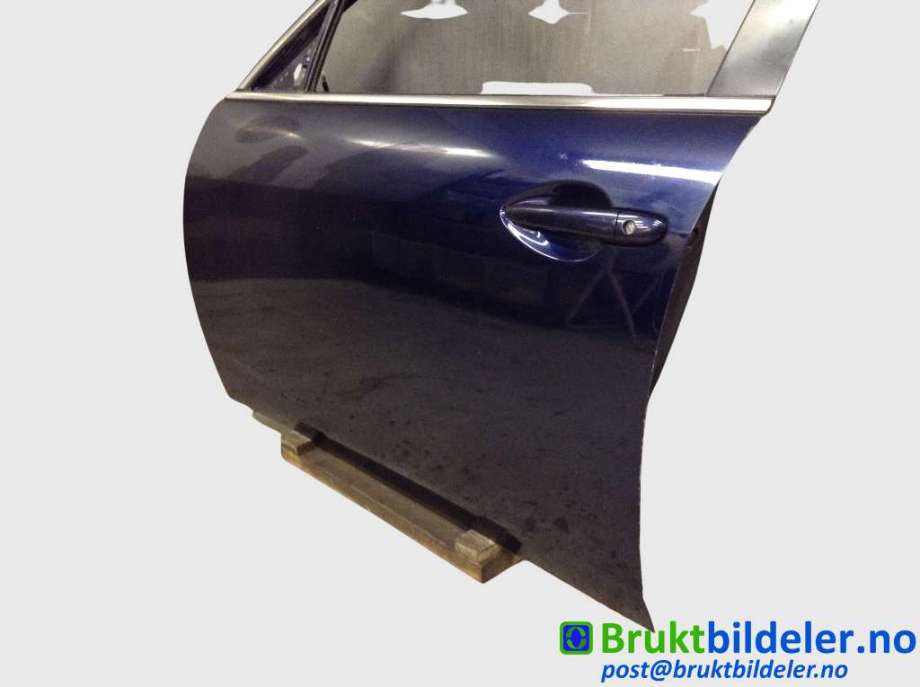Dør venstre foran til Mazda 6 2010-2013 (Type II, Fase 2)  (MAZDA|GSYD-59-02XF|)