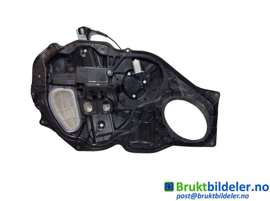 Ruteheis venstre foran til Mazda 6, 2010-2013 (Type II, Fase 2)  (MAZDA|GS1D-59-97X)