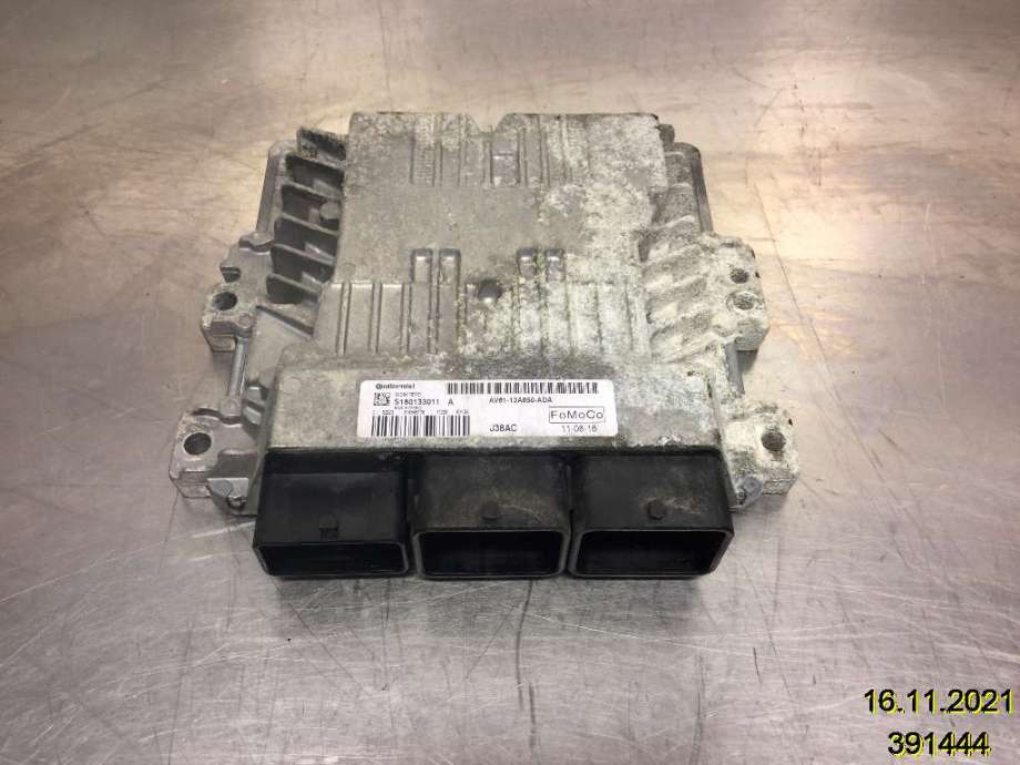 Styreenhet motor til Ford C-Max, 2010-2015 (Type II, Fase 1)  (FORD|S180133014)