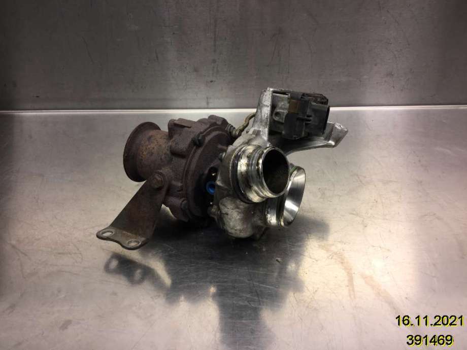Turbo til BMW 1-Serie, 2004-2011 (E81/E82/E87/E88) (E81/E82/E87/E88) (BMW|7 800 594)