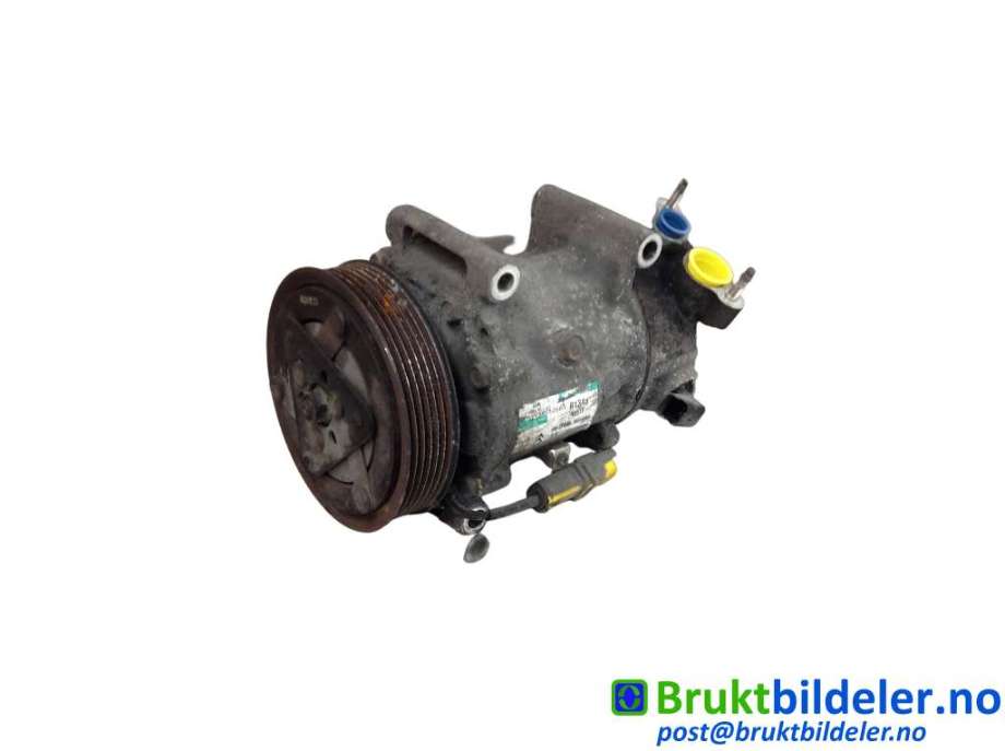 Aircondition kompressor til Peugeot 207, 2006-2012  (PEUGEOT|9651910980)