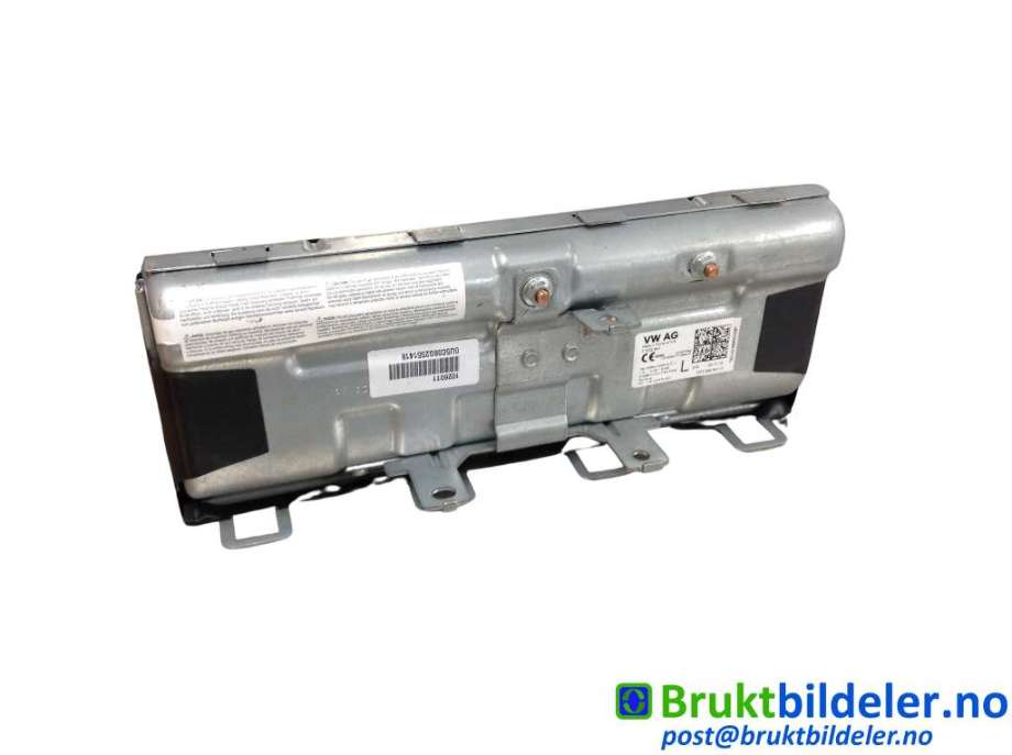 Airbag kne til VW Golf VII 2017-2020 (Fase 2)  (VOLKSWAGEN|5G1 880 841 G|)