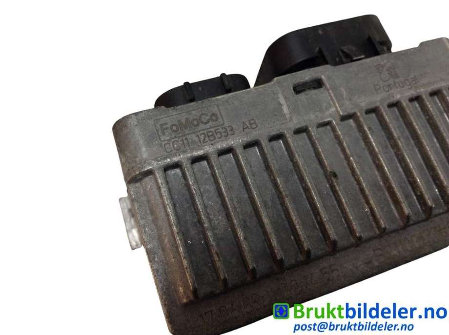 Rele gløde til Ford Ranger / Ranger Raptor 2015-2022 (FORD|CC11-12B533-AB|B2110017758|)