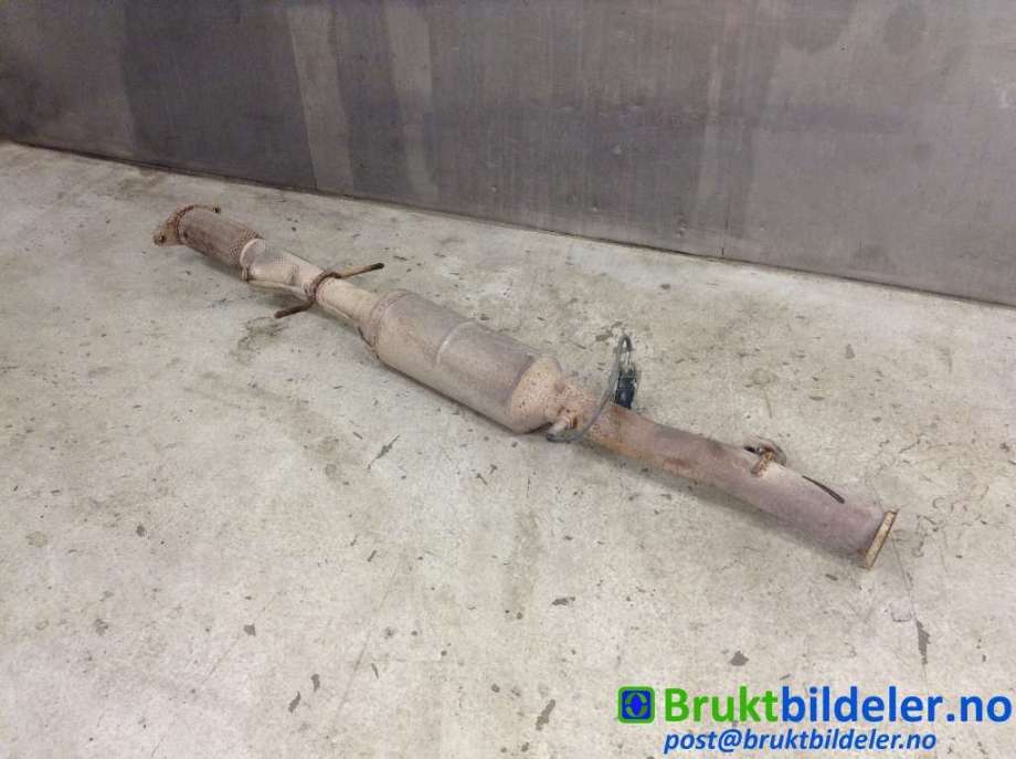 Katalysator til Ford Ranger / Ranger Raptor, 2015-2022 (FORD|GB3G-5K224-AB)