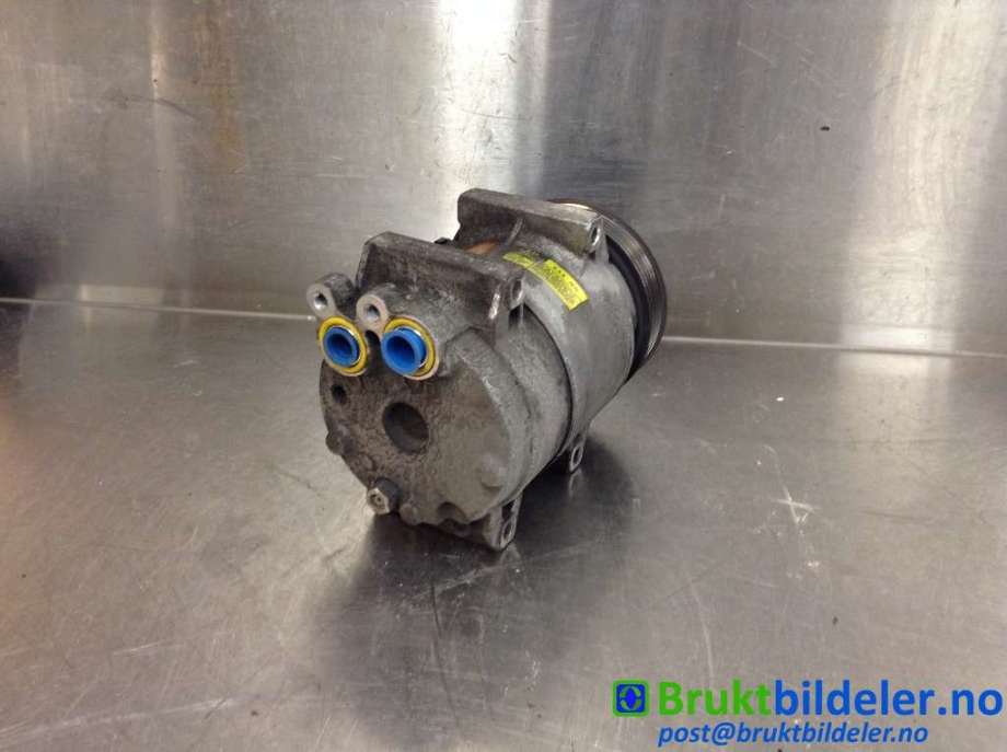 Aircondition kompressor til Volvo V70 2005-2007 (Type II, Fase 2)  (VOLVO|30761388|784C125454|)