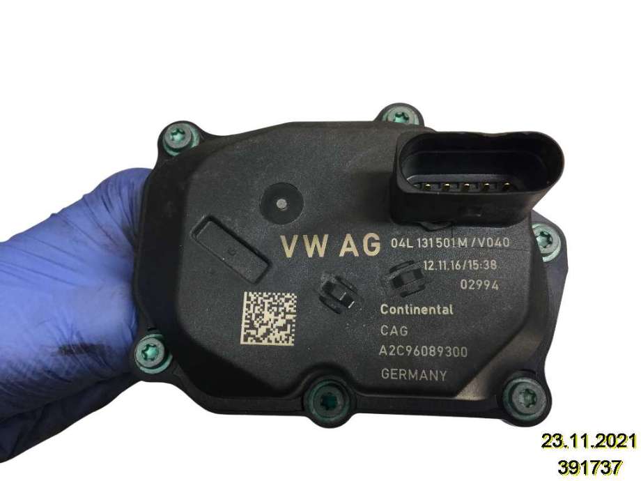 EGR-ventil til VW Golf VII 2017-2020 (Fase 2) (VOLKSWAGEN||A2C96089300)
