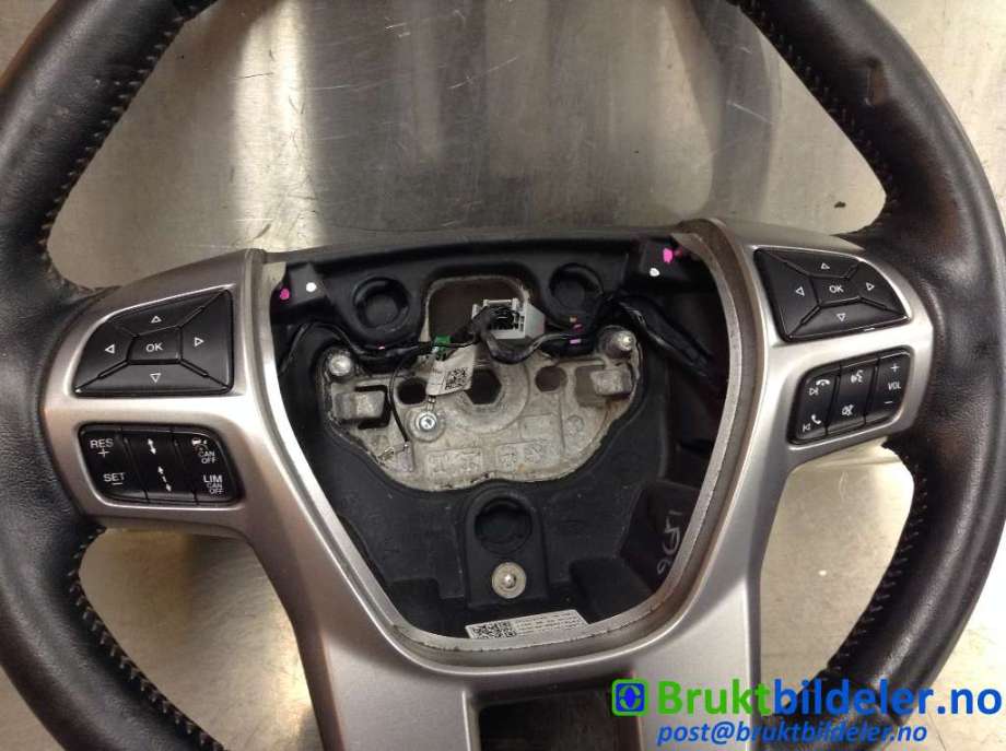 Ratt til Ford Ranger / Ranger Raptor 2015-2022  (FORD|EB3B-3600-RE3ENU|34187932F|)