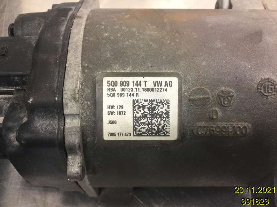 Servo pumpe elektrisk til VW Golf VII 2017-2020 (Fase 2) (VOLKSWAGEN|5Q0 909 144 P|7802277872|)