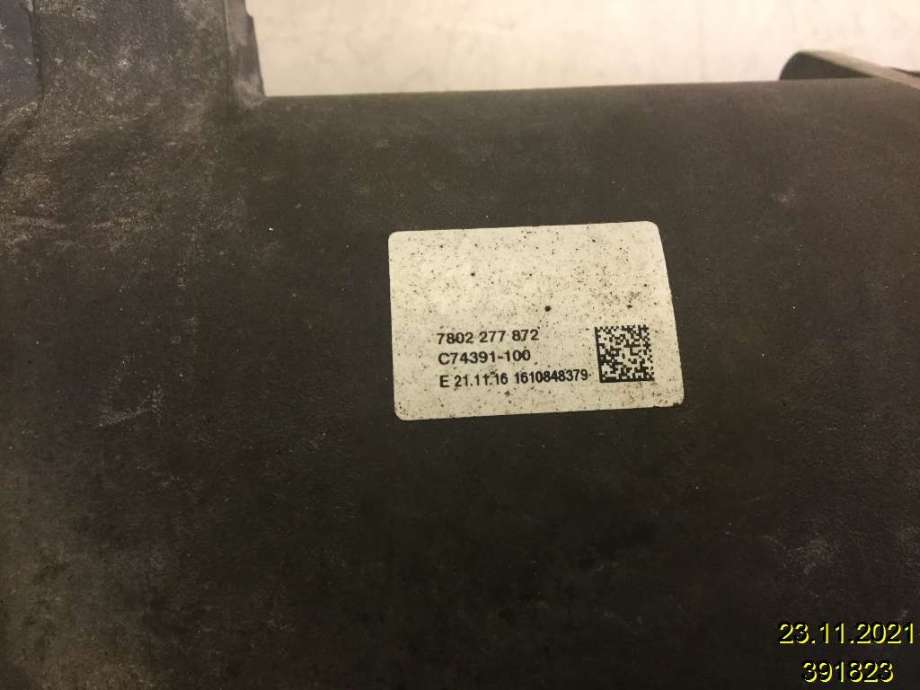 Servo pumpe elektrisk til VW Golf VII 2017-2020 (Fase 2) (VOLKSWAGEN|5Q0 909 144 P|7802277872|)