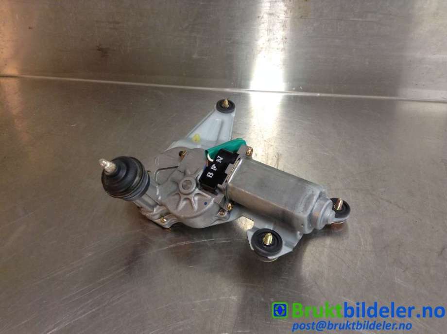 Viskermotor bakrute til Hyundai Santa Fe, 2006-2009 (Type II, Fase 1)  (HYUNDAI|98700-2B000)
