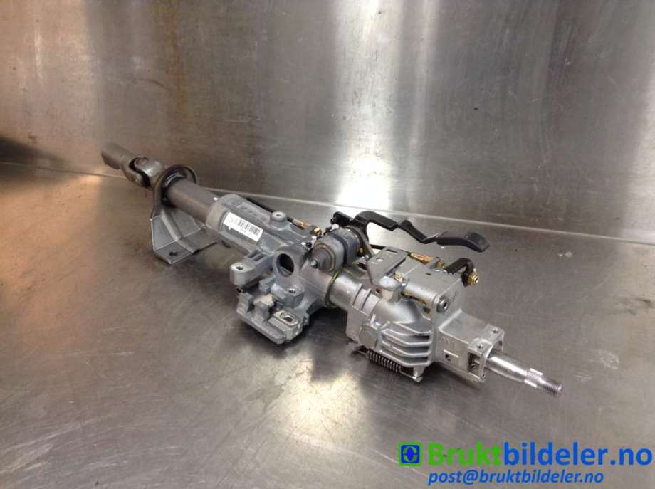 Rattaksel til Hyundai Santa Fe, 2006-2009 (Type II, Fase 1)  (HYUNDAI|)