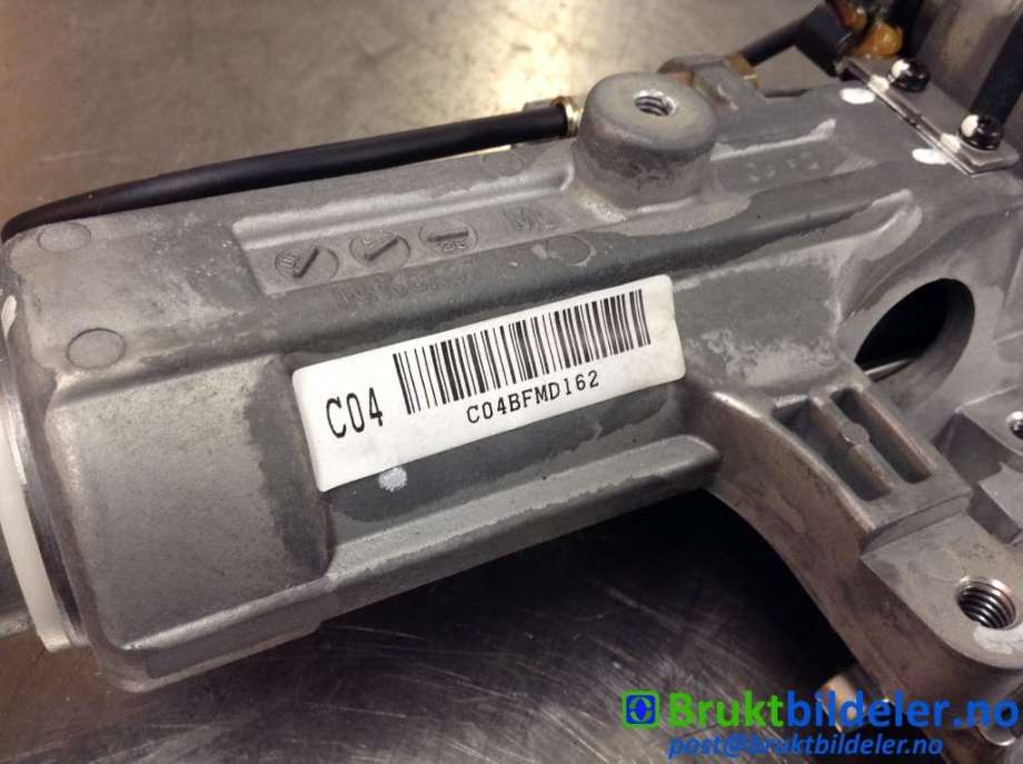 Rattaksel til Hyundai Santa Fe 2006-2009 (Type II, Fase 1)  (HYUNDAI||C04BFMD162)