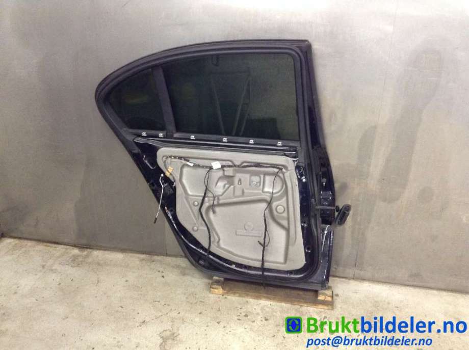 Dør venstre bak til BMW 5-Serie 2003-2010 (E60/E61) (E60/E61) (BMW|41 52 7 202 341|)