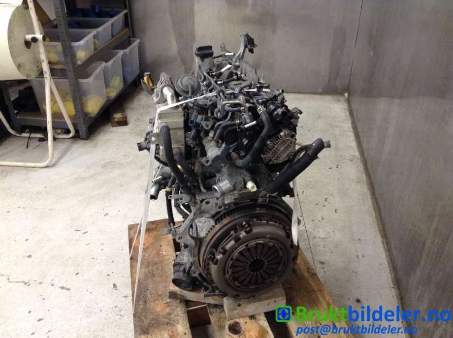 Motor diesel til Toyota Urban Cruiser 2009-2014 (TOYOTA||1ND-TV)