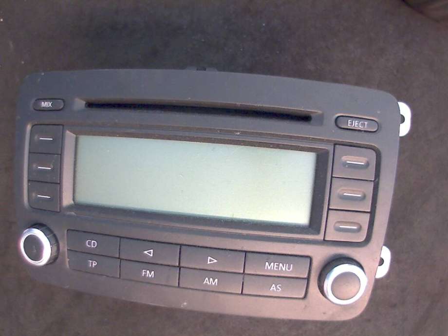 Bilstereo til VW Passat 2005-2010 (B6) (B6) (VOLKSWAGEN|)