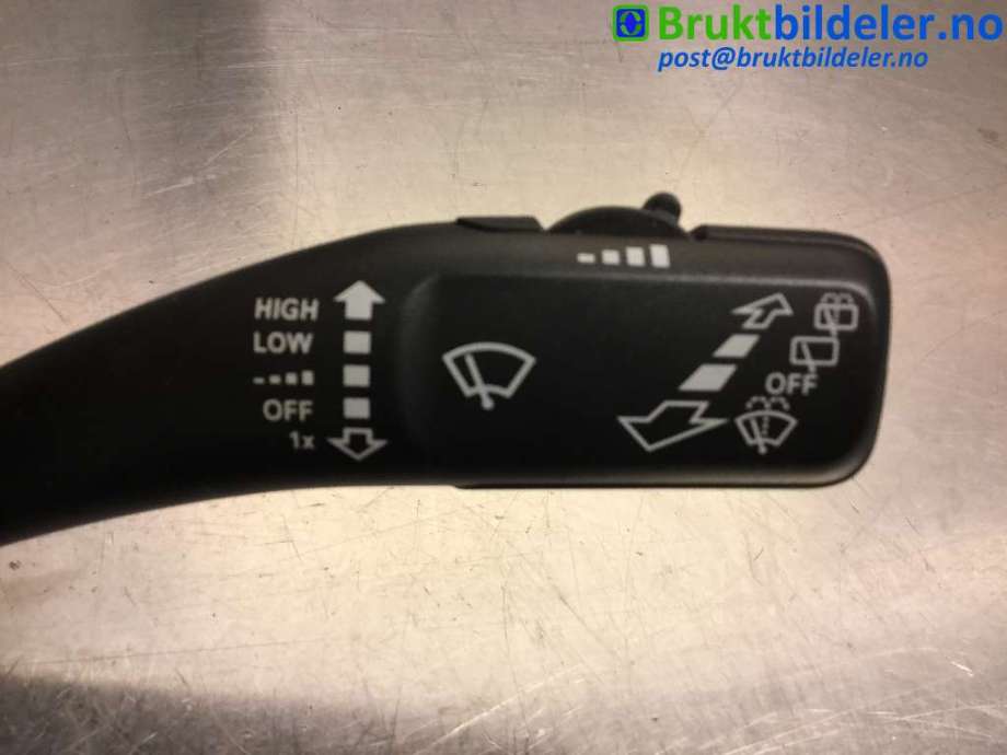 Bryter combi til Audi A4 2007-2014 (Type IV) (B8) (B8) (AUDI|8R0 953 502 G|)