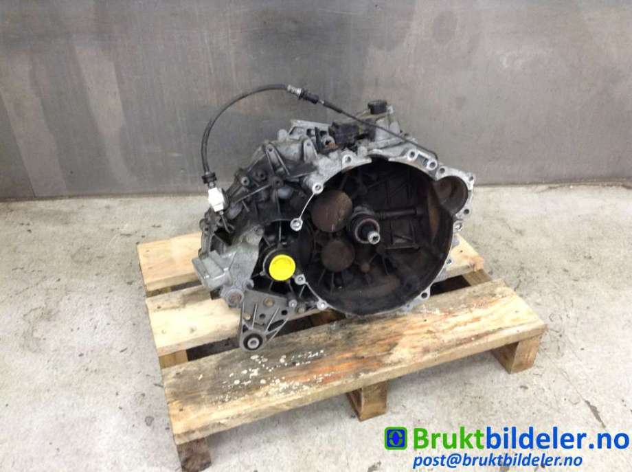 Girkasse manuell 6-trinn til Volvo V70, 2014-2016 (Type III, Fase 2)  (VOLVO|1285121)