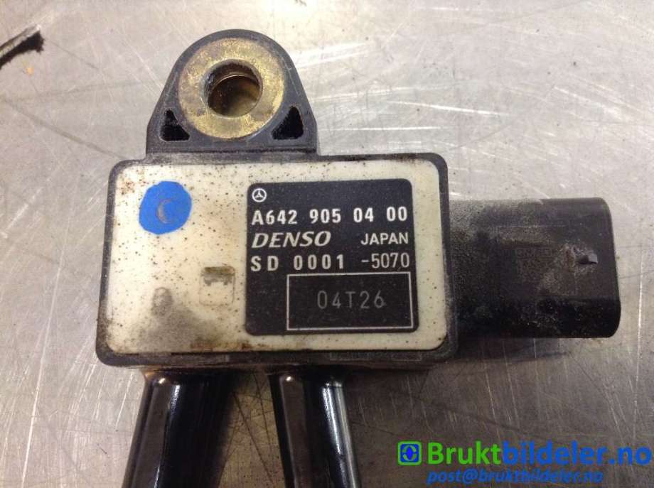 Diverse deler til Mercedes Vito 2014-->> (W447) (W447) (MERCEDES|A 642 905 04 00|SD0001-5070|)