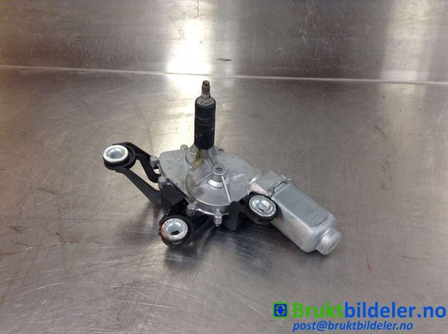 Viskermotor bakrute til Škoda Fabia 2007-2010 (Type II, Fase 1) (SKODA|5J9 955 711 A|)