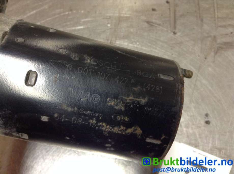 Starter til Audi A4 2001-2004 (Type II) (B6) (B6) (AUDI|06B 911 023 A|0 001 107 427|)