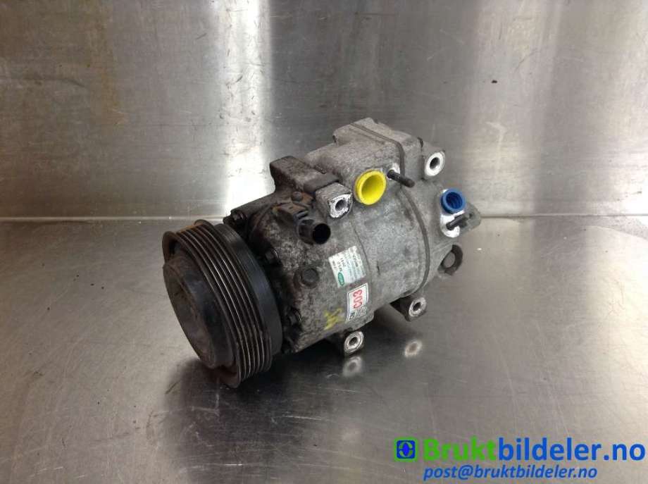 Aircondition kompressor til Hyundai Santa Fe, 2006-2009 (Type II, Fase 1)  (HYUNDAI|)