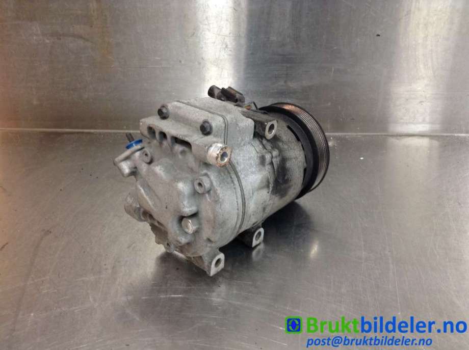 Aircondition kompressor til Hyundai Santa Fe 2006-2009 (Type II, Fase 1) (HYUNDAI||F500-MA5EA-O5)