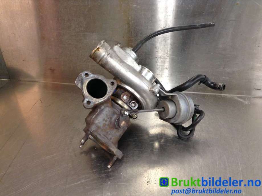 Turbo til Saab 9-3 2003-2007 (Type II, Fase 1) (SAAB|55557611|TD041-11TK3|49377-06600)