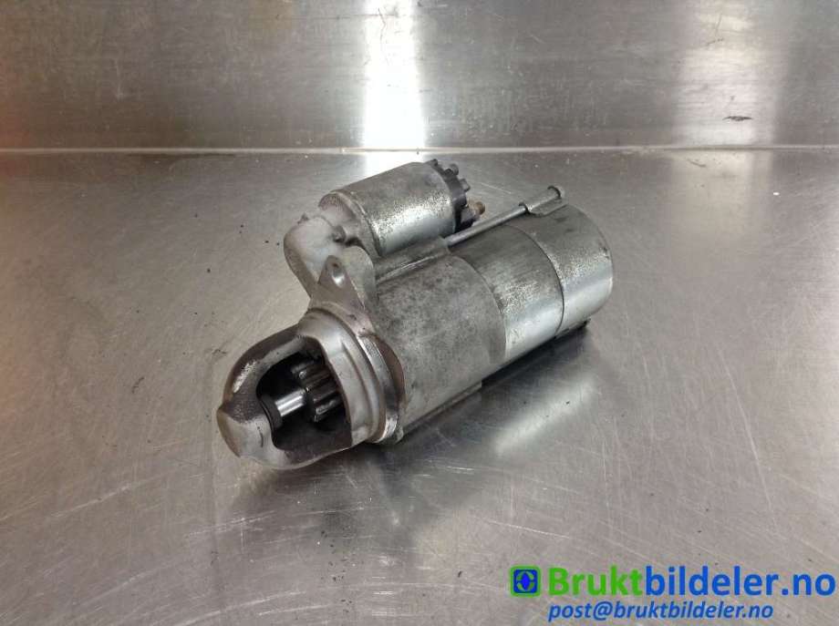 Starter til Saab 9-3, 2003-2007 (Type II, Fase 1)  (SAAB|55353996)