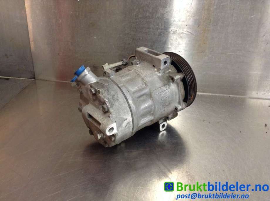 Aircondition kompressor til Saab 9-3 2003-2007 (Type II, Fase 1)  (SAAB|12759394|4354604545|)