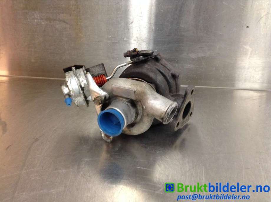 Turbo til Opel Astra H, 2004-2009 (OPEL|)
