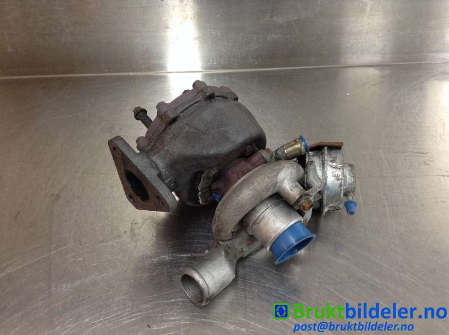 Turbo til Opel Astra H 2004-2009 (OPEL|)