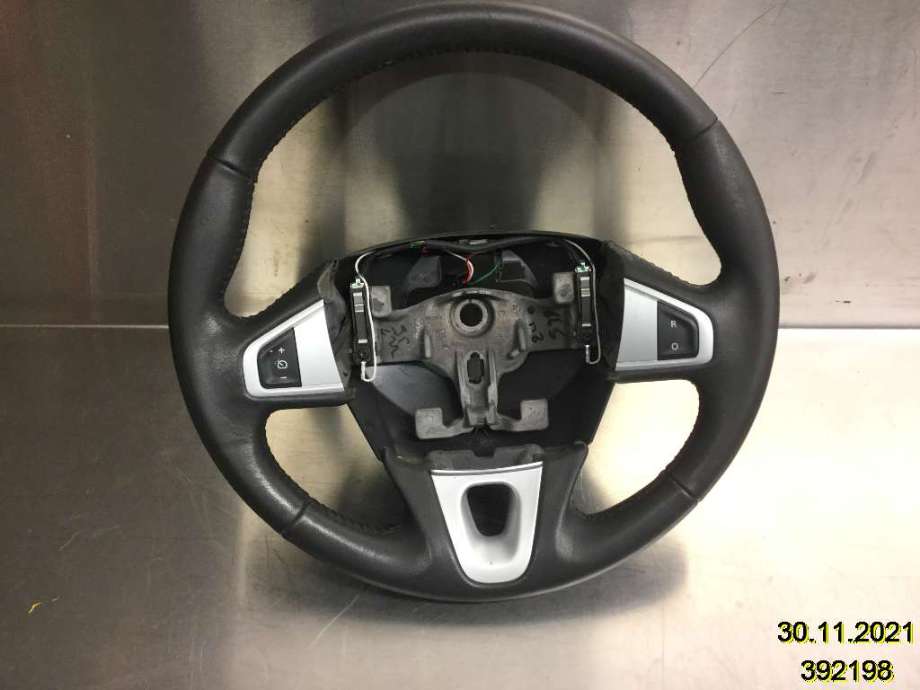 Ratt til Renault Megane, 2009-2016 Type III (RENAULT|609 581 499)