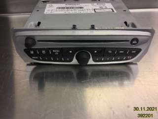 Bilstereo til Renault Megane,   (RENAULT|28 115 0743R|7 641 104 391)