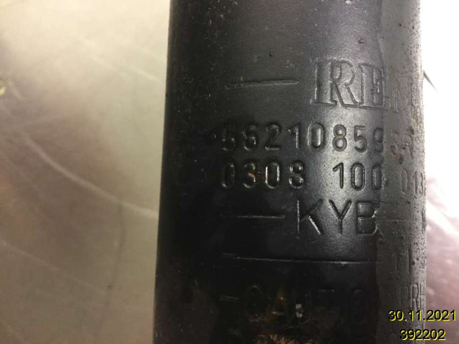 Støtdemper bak til Renault Megane 2009-2016 Type III  (RENAULT|562108593R|0308 100 0132|)