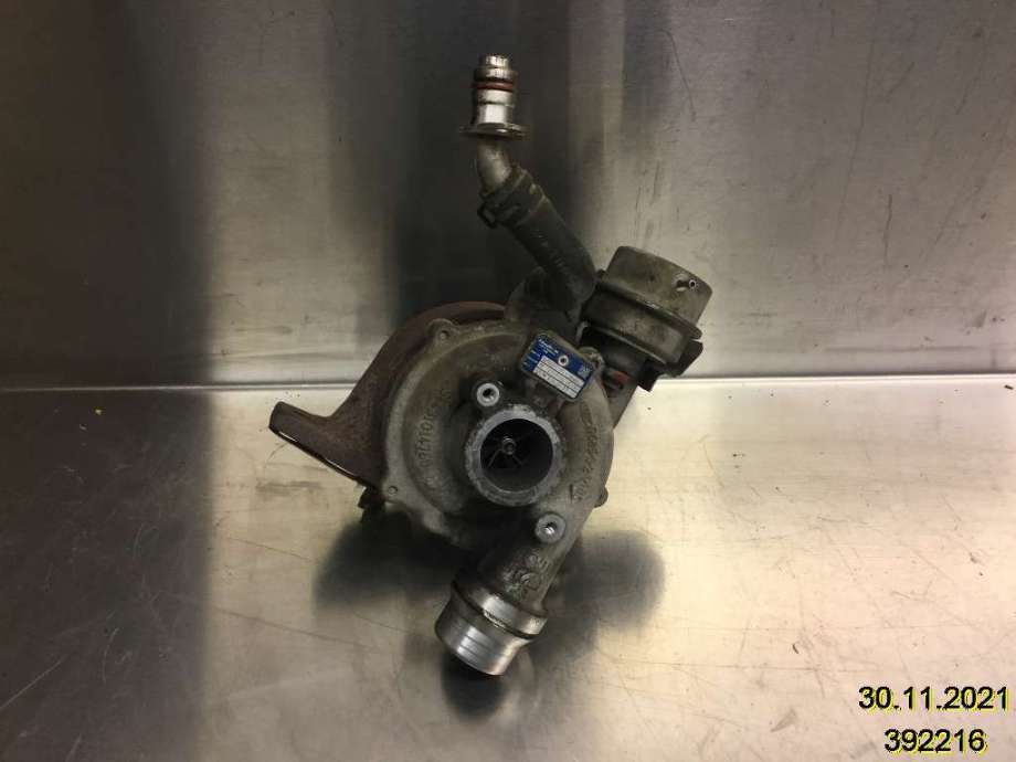 Turbo til Renault Megane, 2009-2016 Type III (RENAULT|144112505R)