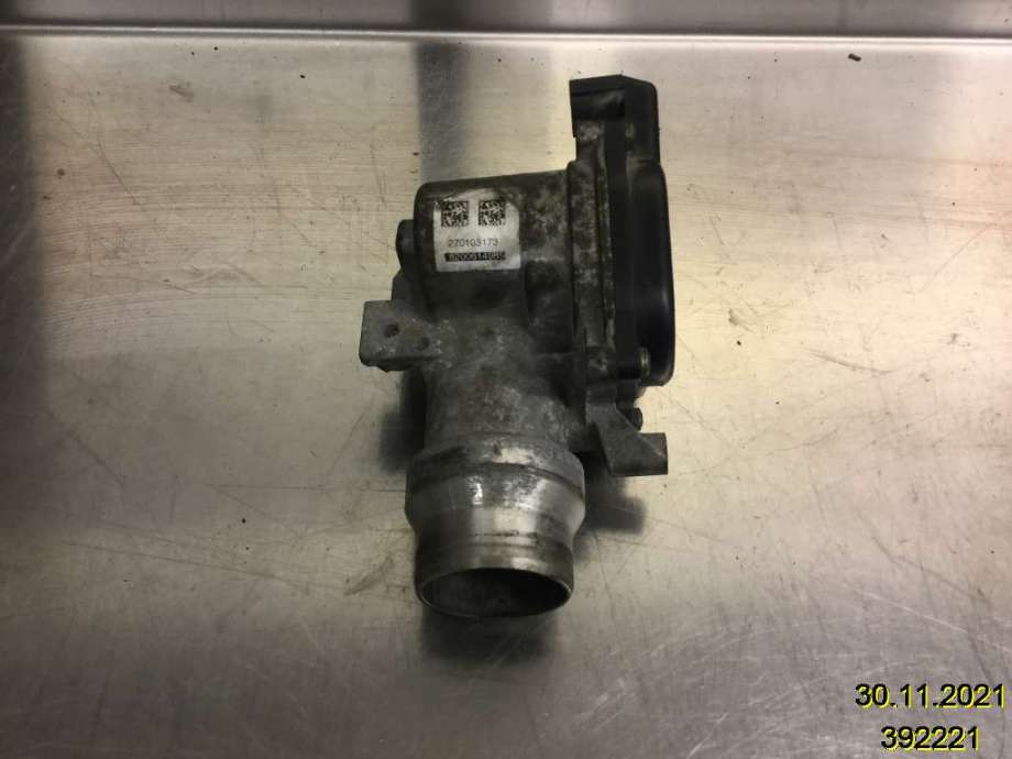Spjeldhus til Renault Megane, 2009-2016 Type III (RENAULT|8200614985)