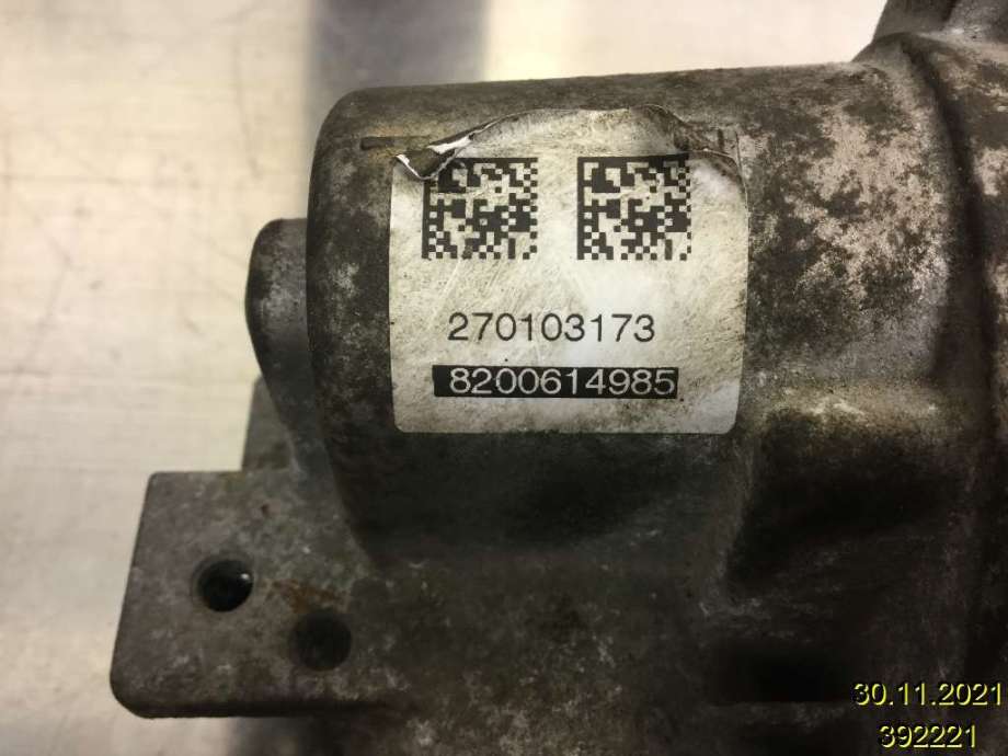 Spjeldhus til Renault Megane 2009-2016 Type III  (RENAULT|8200614985|)