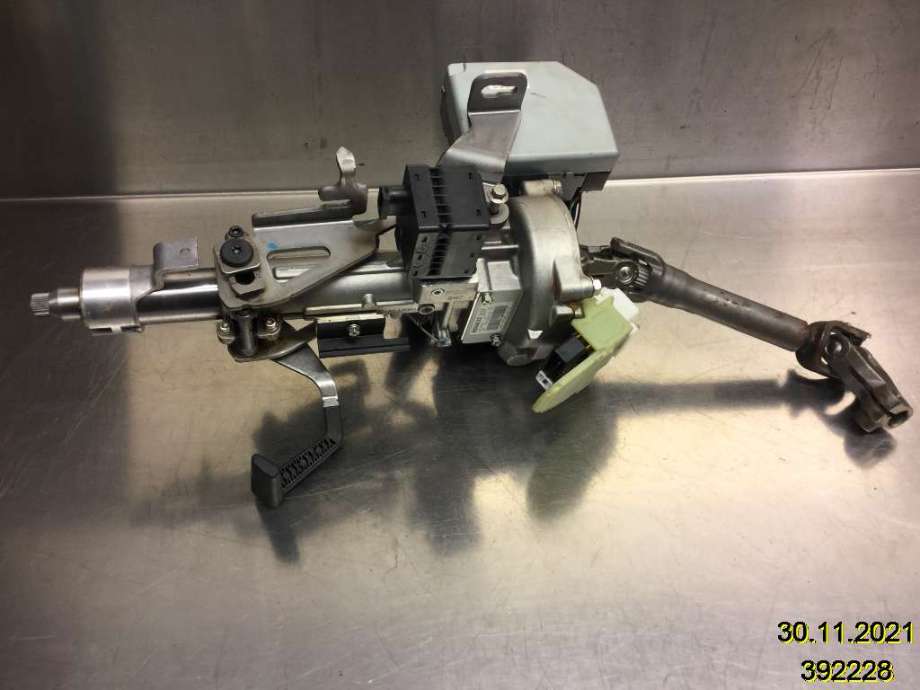Rattaksel elektrisk servo til Renault Megane, 2009-2016 Type III (RENAULT|)