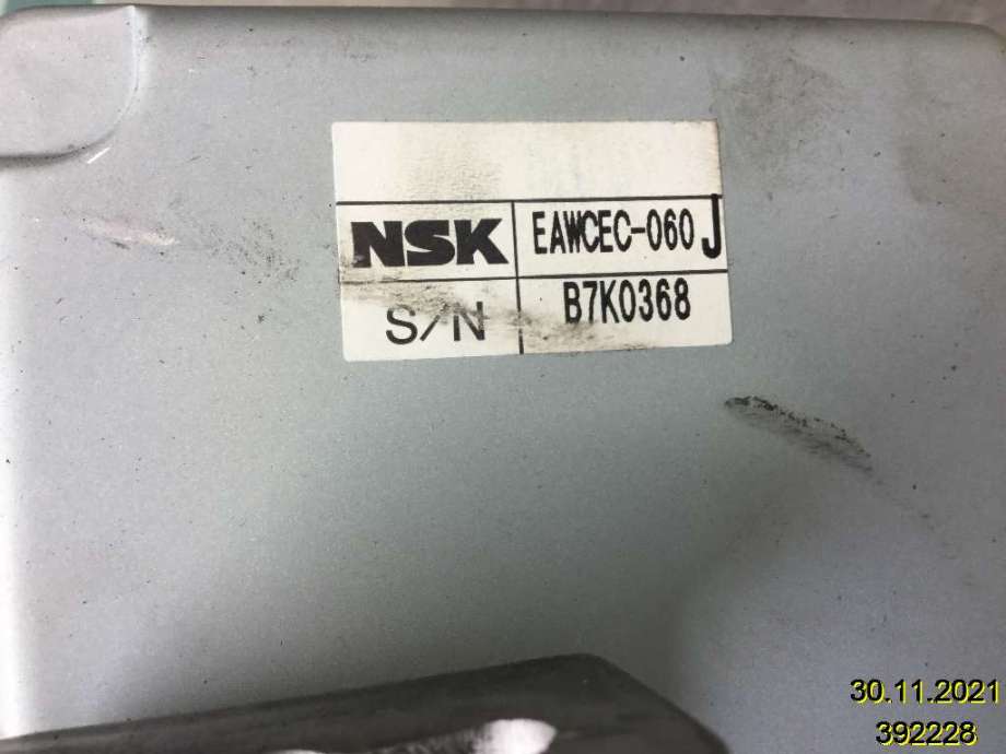 Rattaksel elektrisk servo til Renault Megane 2009-2016 Type III  (RENAULT||EAWCEC-060|8200604932)