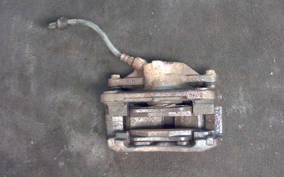 Bremsecaliper venstre foran til Renault Kangoo, 2003-2007 (Type I, Fase 2) (RENAULT|)