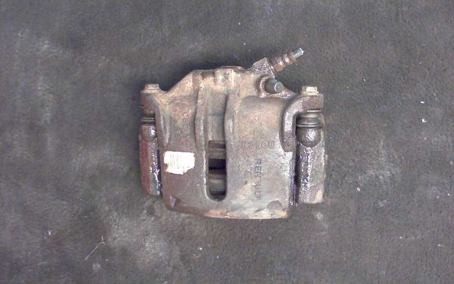 Bremsecaliper venstre foran til Renault Kangoo 2003-2007 (Type I, Fase 2) (RENAULT|)