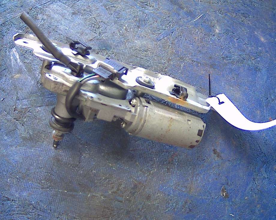 Viskermotor bakrute til VW Golf III 1992-1997  (1H6955713|)