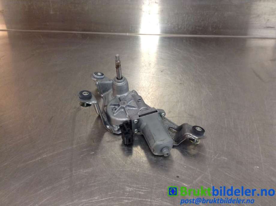 Viskermotor bakrute til Mazda 6, 2010-2013 (Type II, Fase 2)  (MAZDA|GS1M-67450)