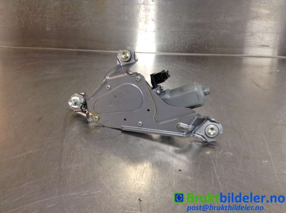 Viskermotor bakrute til Mazda 6 2010-2013 (Type II, Fase 2)  (MAZDA|GS1M-67450|849600-0532|)